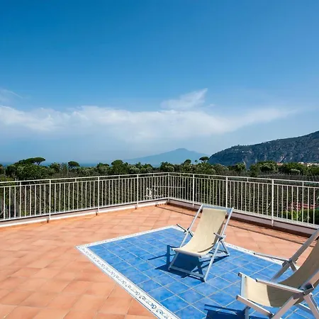 Giulia Holiday home Sant'Agnello